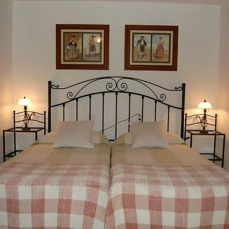 Hotel Casa Anastasio Mazo